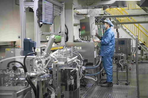 视角丨璧山区智能工厂剪影 从“制造”迈向“智造”的人工智能新引擎