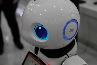 神思电子 您身边的人工智能专家与全方位服务伙伴